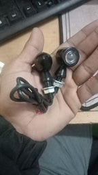 Side LED Indicator Light for All Bike  (Pack of 1 Pair)