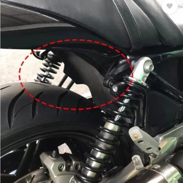 Side LED Indicator Light for All Bike  (Pack of 1 Pair)