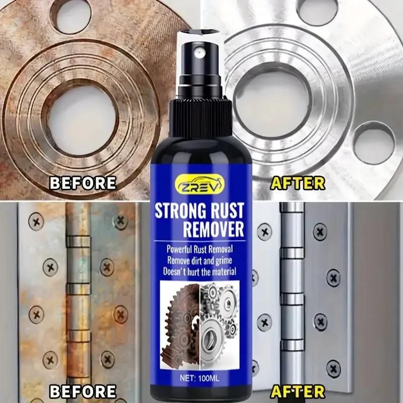Strong Rust Remover 200 ml Pack of 2