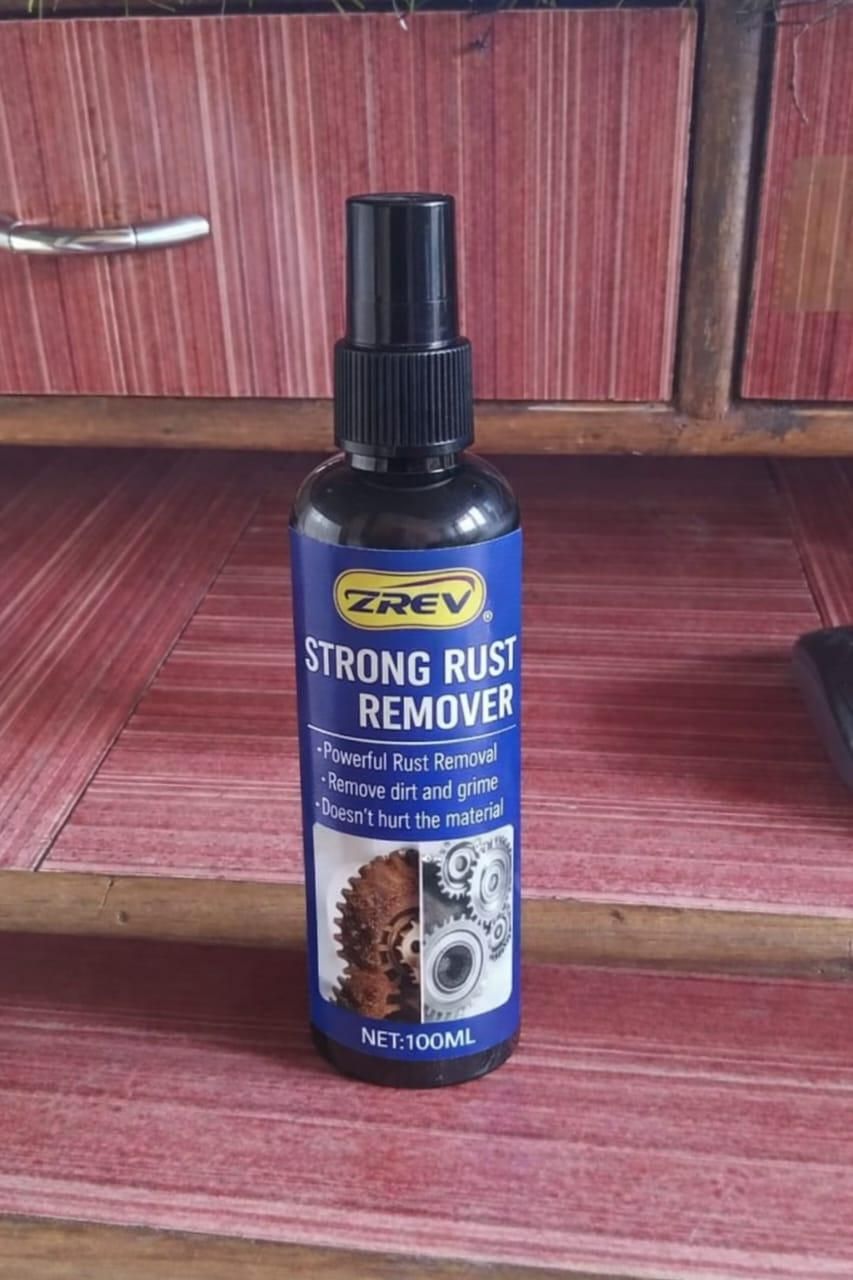 Strong Rust Remover 200 ml Pack of 2
