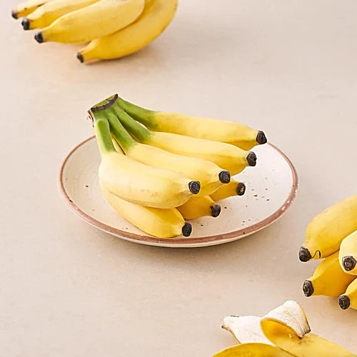 Yelakki Banana, 250 g, 500 gm, 1 kg
