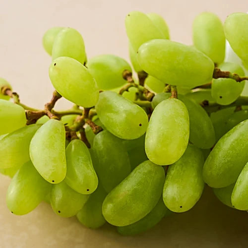 Grapes Green Sonaka, 1 Pack (Approx 500 g)
