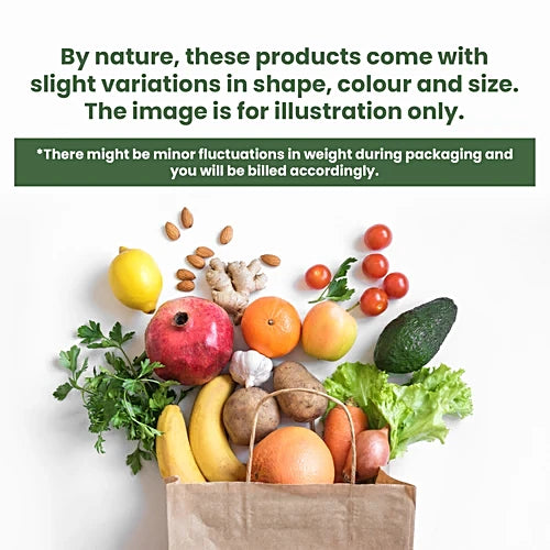 Grapes Green Sonaka, 1 Pack (Approx 500 g)