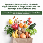 Baby Apple Shimla, (1 kg, 500gm)