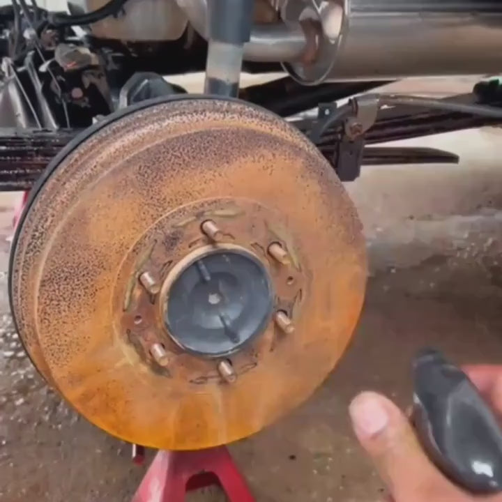 Strong Rust Remover 200 ml Pack of 2