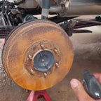 Strong Rust Remover 200 ml Pack of 2