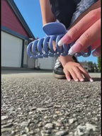 Silicon Hair Buckle (Pack of 2)